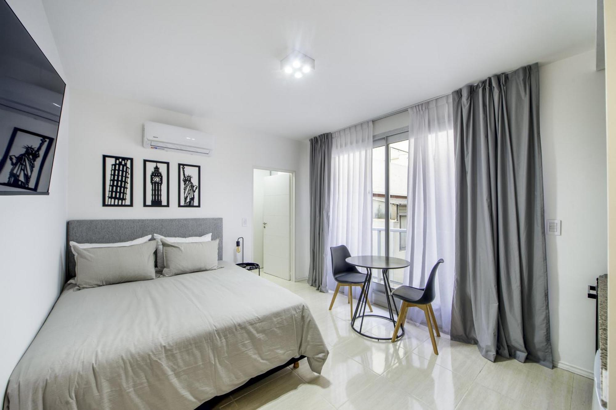 Apartment Rentup - Excelente Ubicacion En Palermo, Modernos Y Luminosos Departamentos *